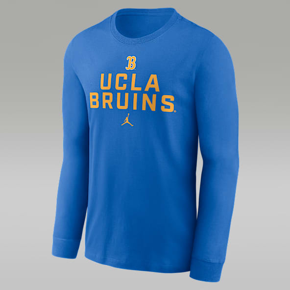 UCLA Bruins Long Sleeve Shirts. Nike.com